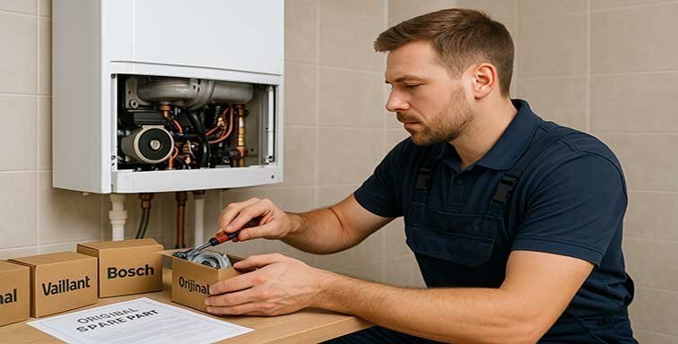 Alarko Kombi Arıza Servisi