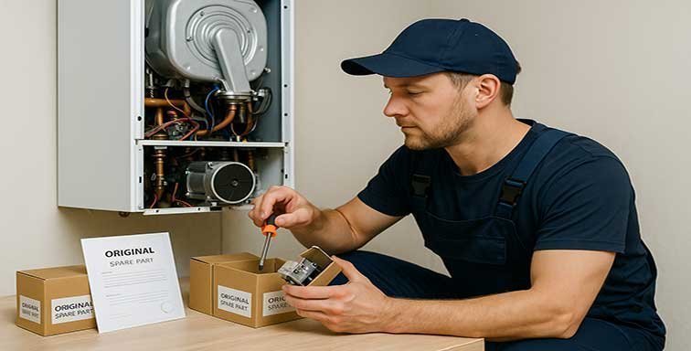 Alarko Kombi Bakımı