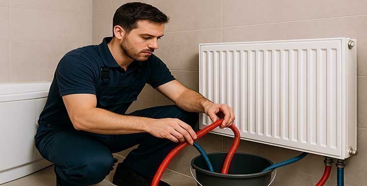 Alarko Tesisat Temizliği